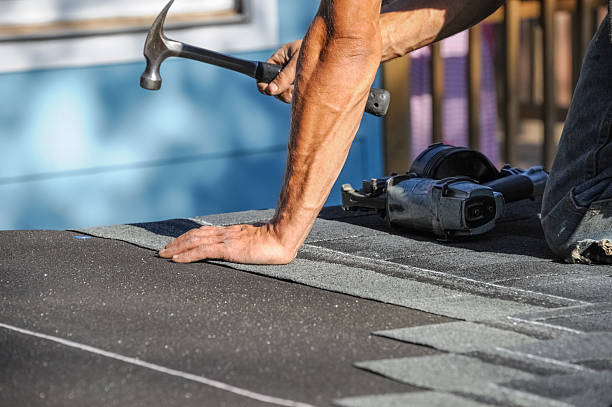 Reliable Flat Roof Repair contractor in Laurel, IN by Ben Roofing and Steel LLC