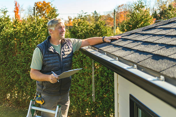 Trusted Roof Installation service in Laurel, IN - Ben Roofing and Steel LLC